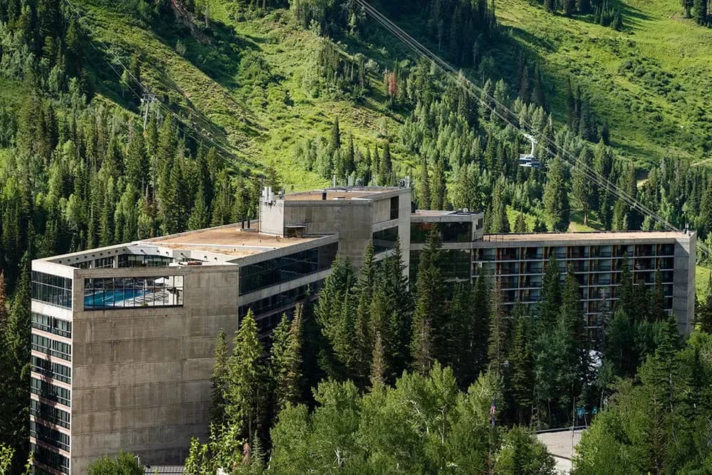 The Cliff Lodge at Snowbird gallery 1