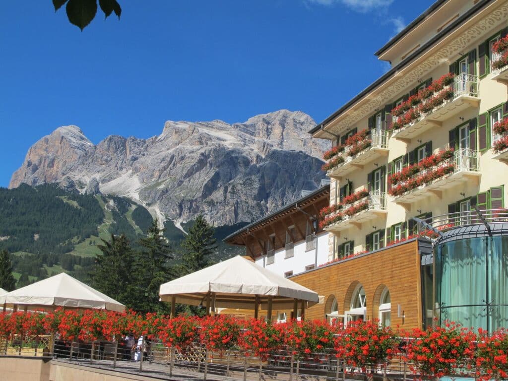 Grand Hotel Savoia Cortina d'Ampezzo, A Radisson Collection Hotel gallery 1
