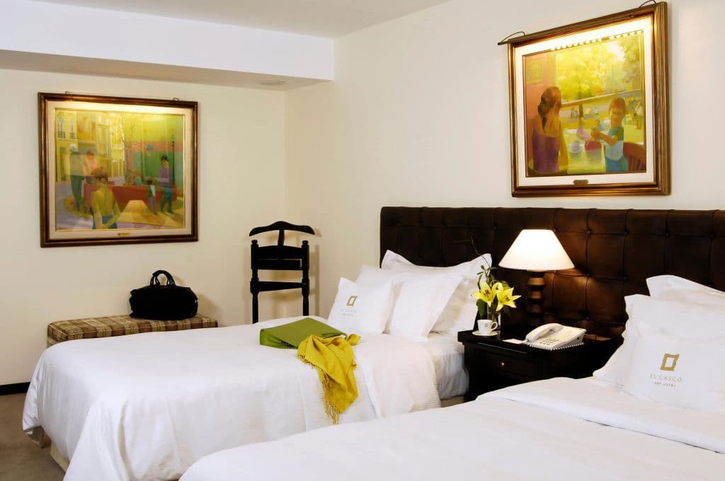 El Casco Art Hotel gallery 5