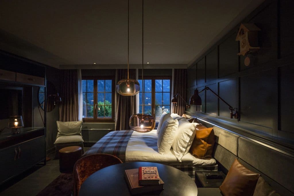 HUUS Gstaad gallery 3