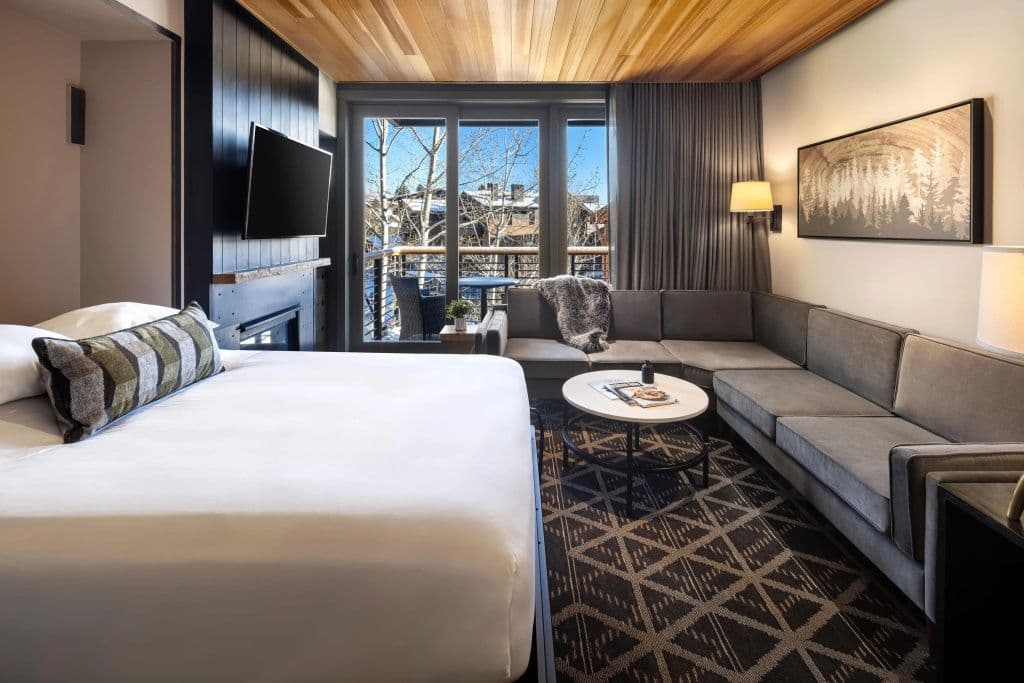 Hotel Terra Jackson Hole - A Noble House Resort gallery 3