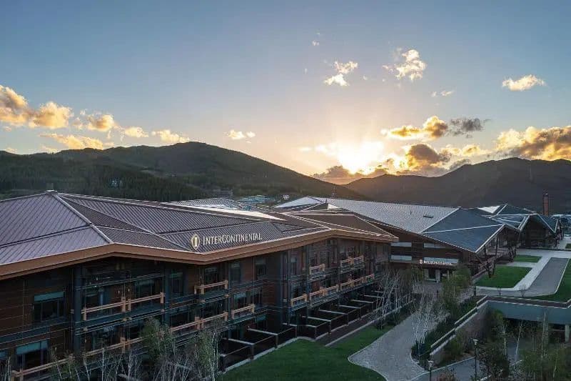 InterContinental Chongli gallery 1