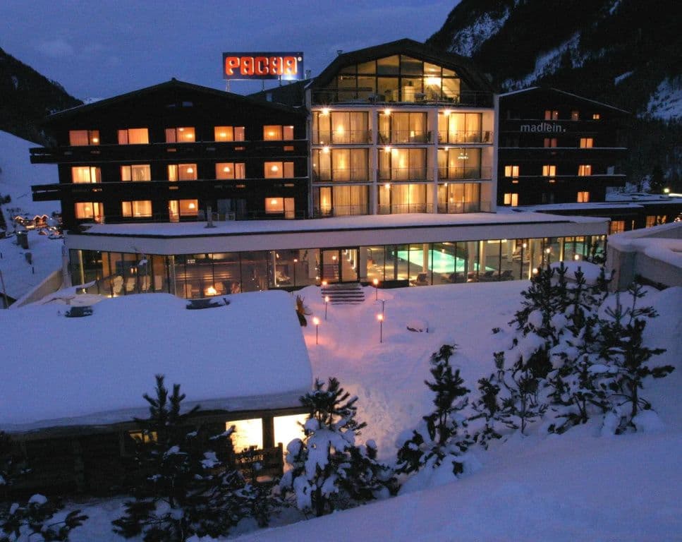 Hotel Madlein gallery 1
