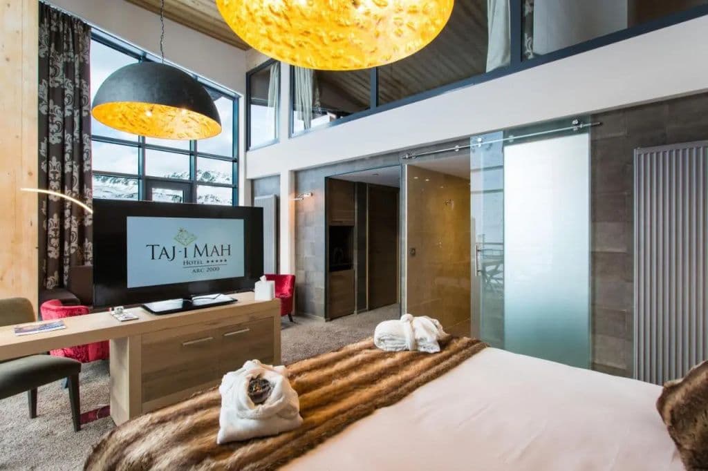 Hôtel Taj-I Mah by Les Etincelles gallery 5