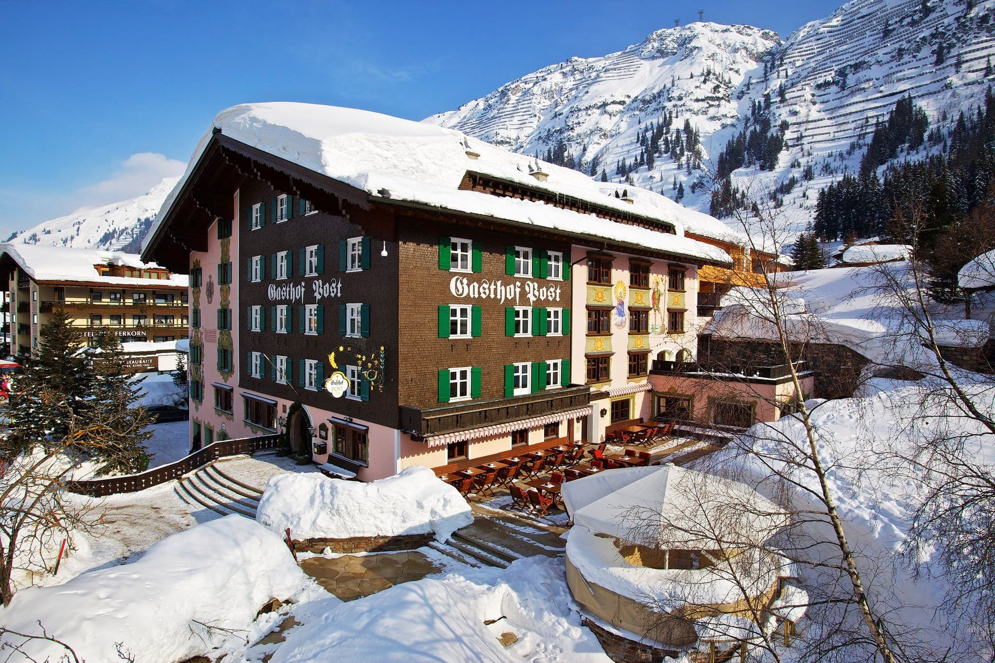 Post Lech Arlberg gallery 2