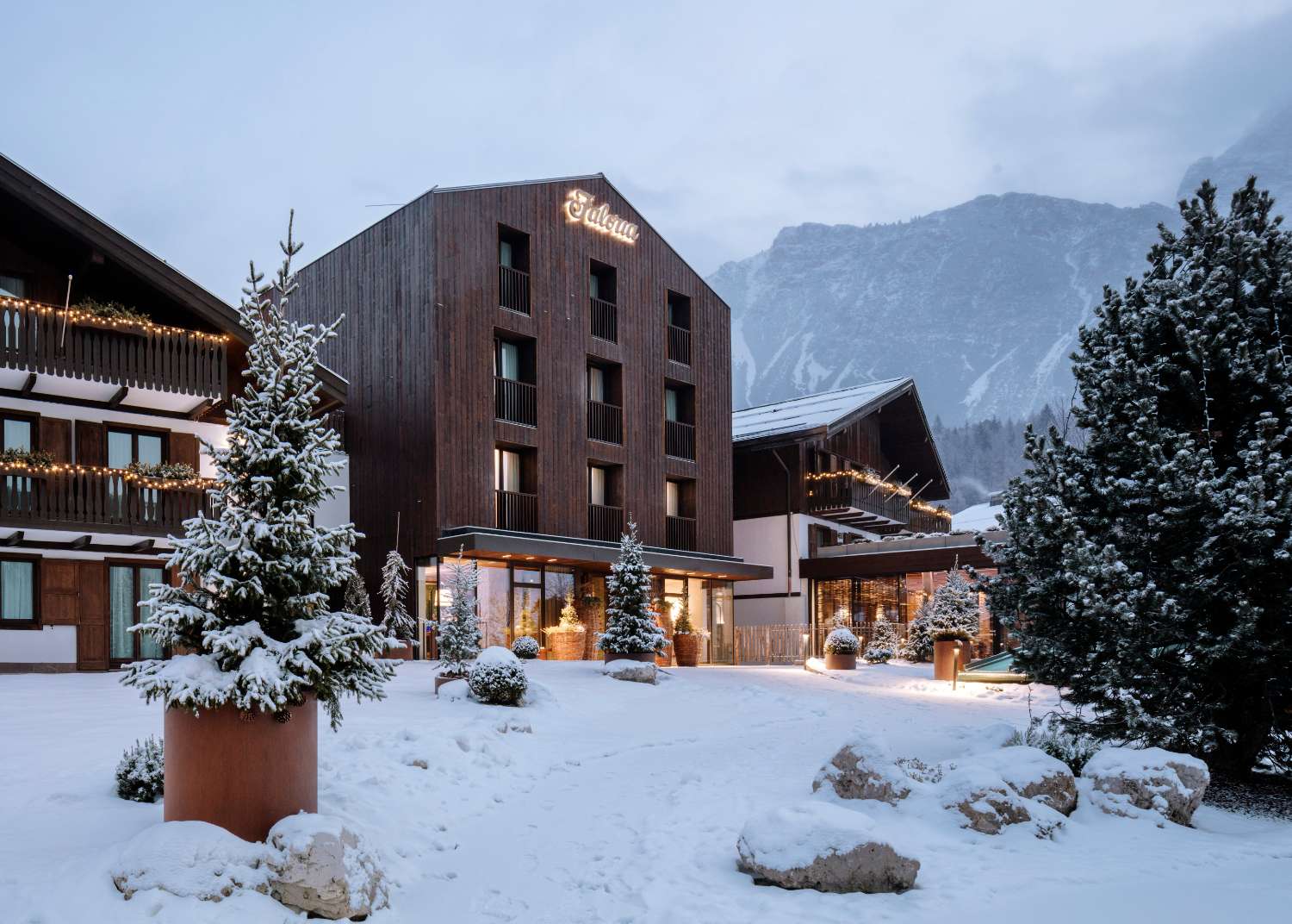 Faloria Mountain Spa Resort gallery 1