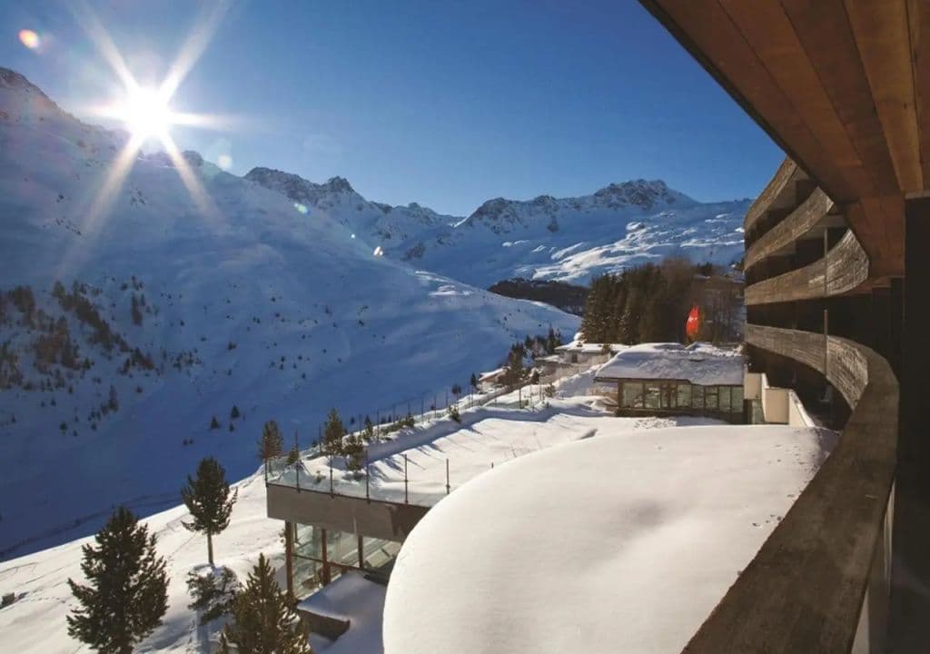 Arosa Kulm Hotel & Alpin Spa gallery 1