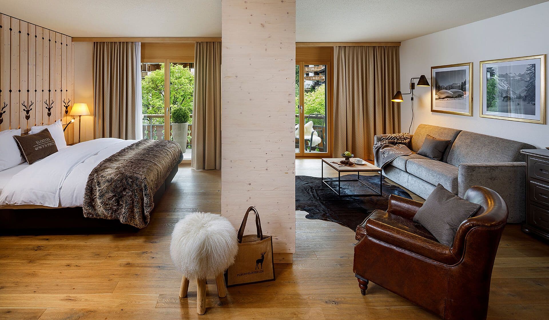 Hotel Piz Buin Klosters gallery 3