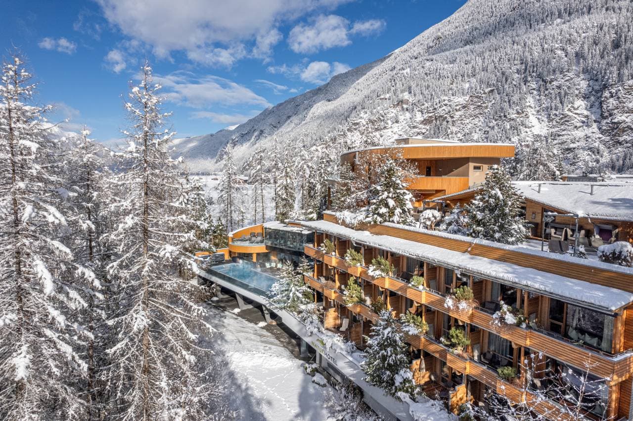 Naturhotel Waldklause gallery 1
