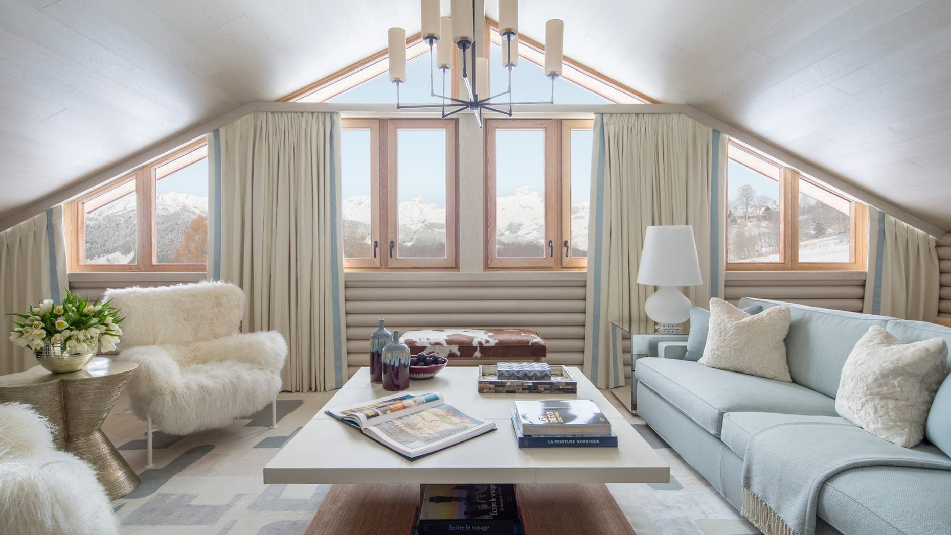 Four Seasons Resort Megève gallery 2