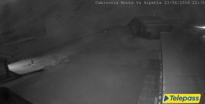 Cabinovia Monte - Alpetta