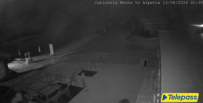 Cabinovia Monte - Alpetta