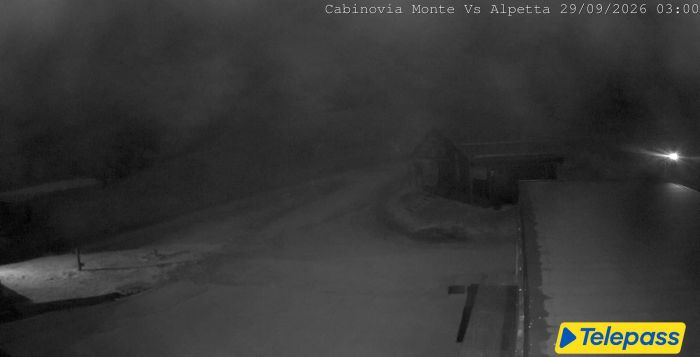 Cabinovia Monte - Alpetta
