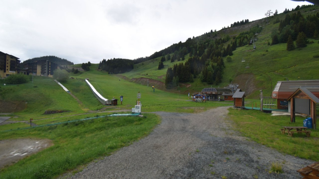 Auris en Oisans - 1600m