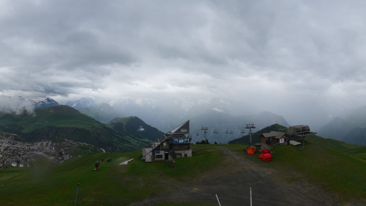 Le Signal - 2114m