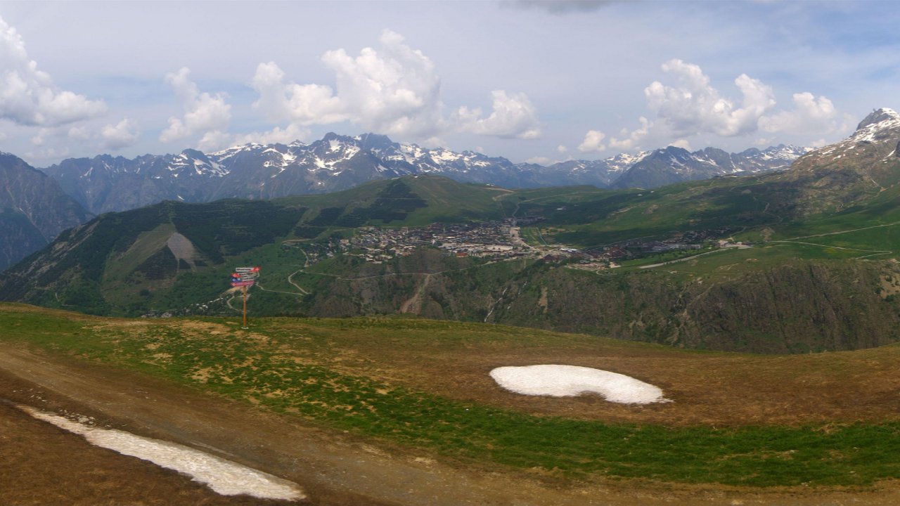 Signal de l'Homme - 2176m