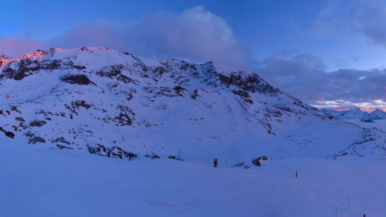 Télécabine du Pic Blanc 2 - 2700m