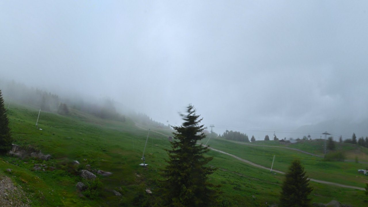 Vaujany - 1720m