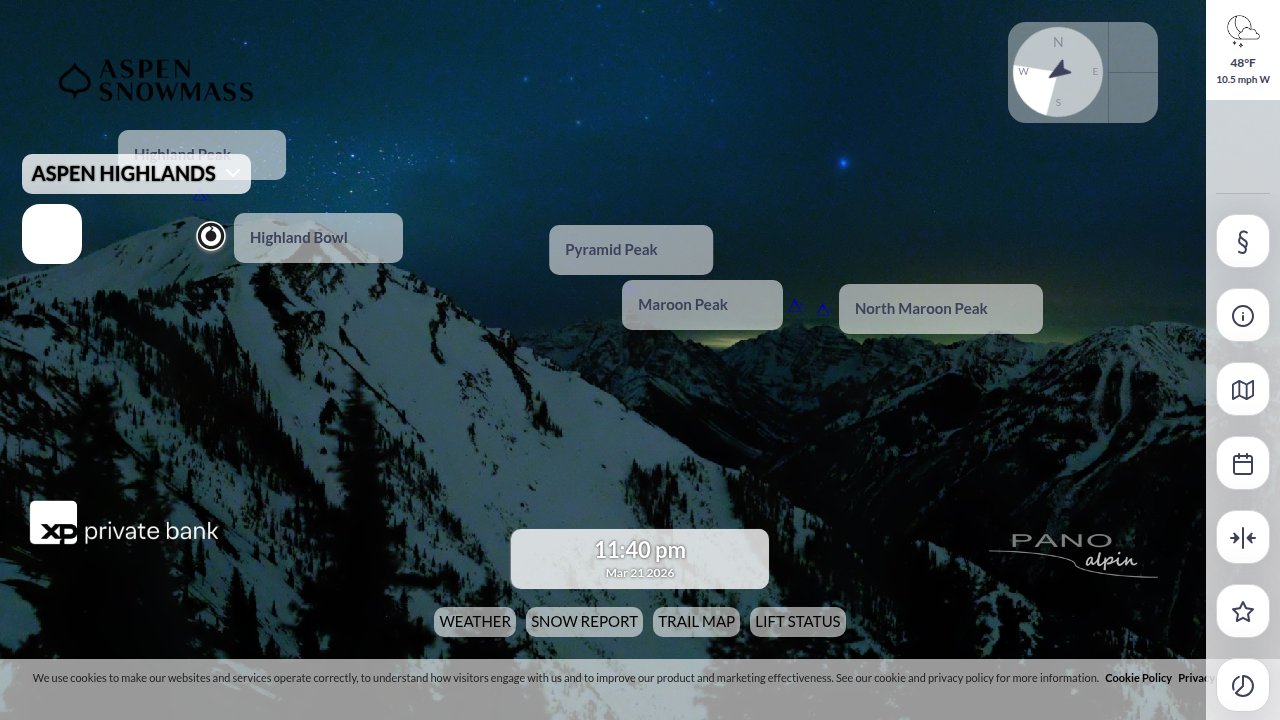 Pyramid Peak & Maroon Bells