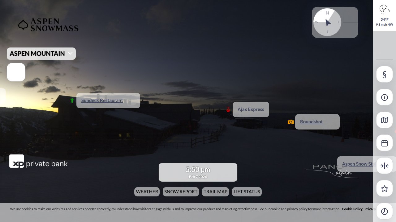 Aspen Mountain - Sundeck