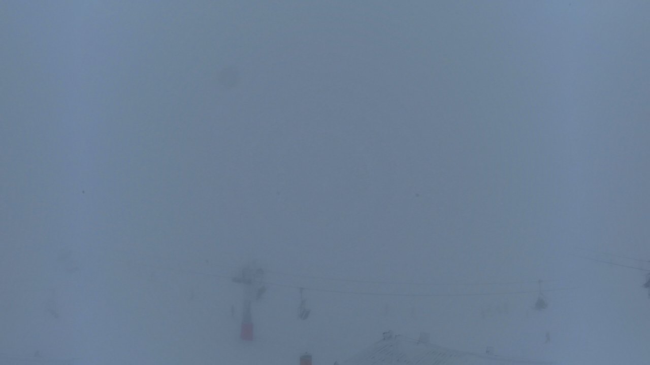 La Croix de Chamrousse (2250m)