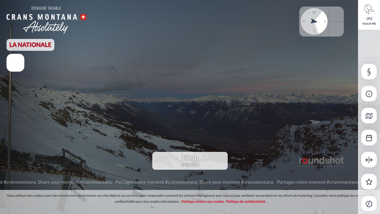 Cry d'Er - Nationale