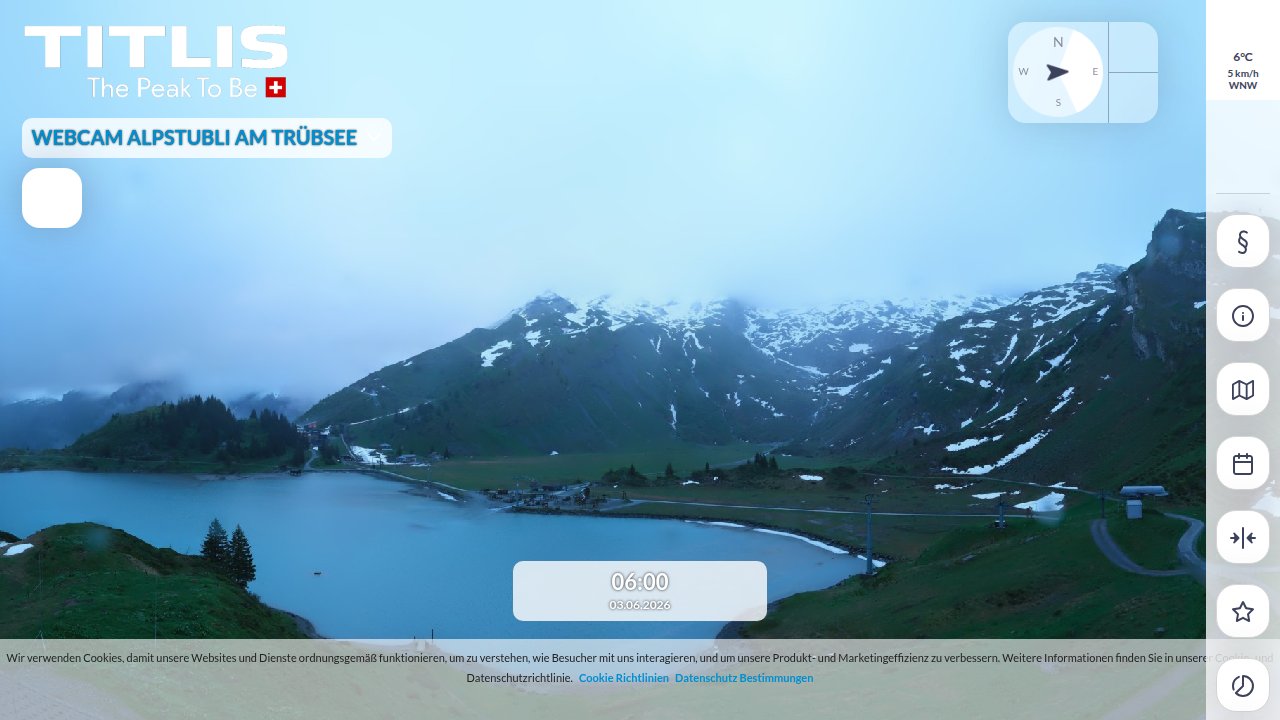 Trübsee (Alpstübli)