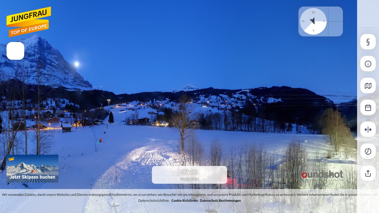 Grindelwald Terminal