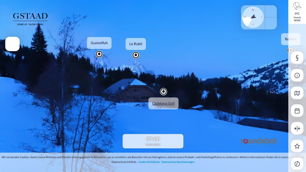 Golfclub Gstaad-Saanenland