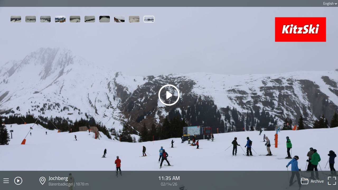 Bärenbadkogel - Jochberg