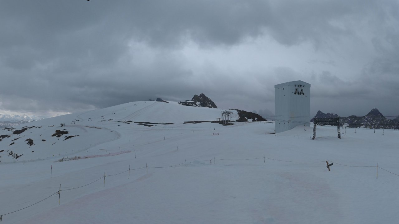 3,400m Summit