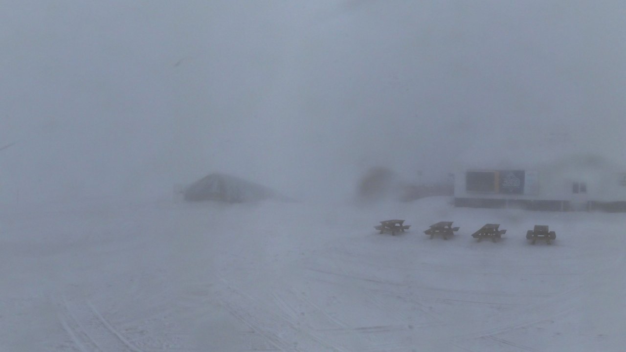 Glacier 3,200m