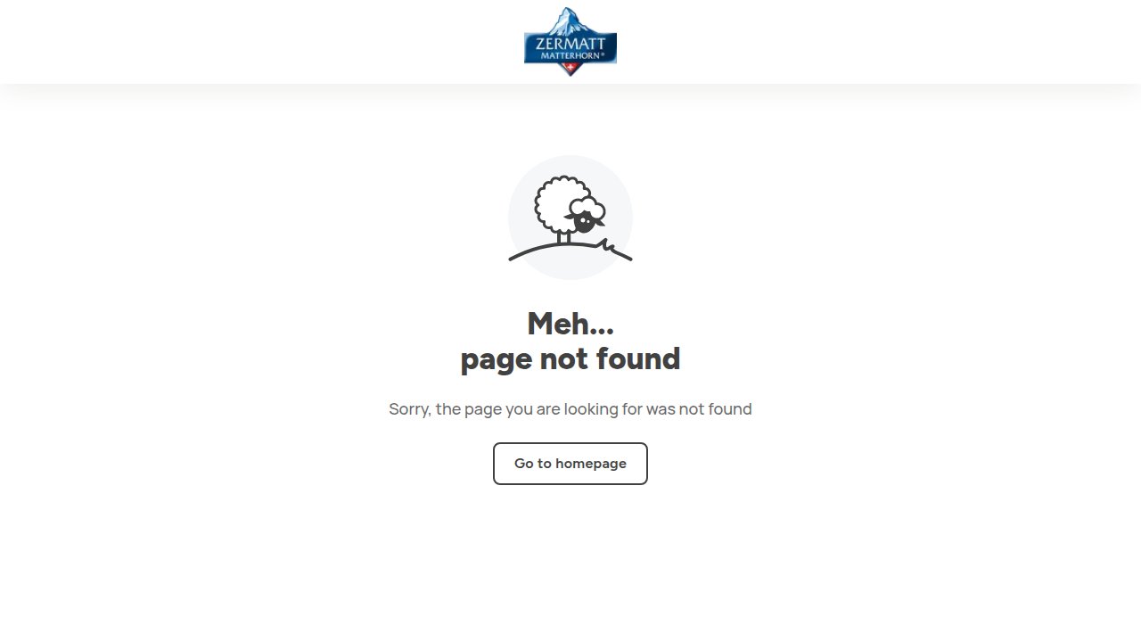 Matterhorn Glacier Paradise