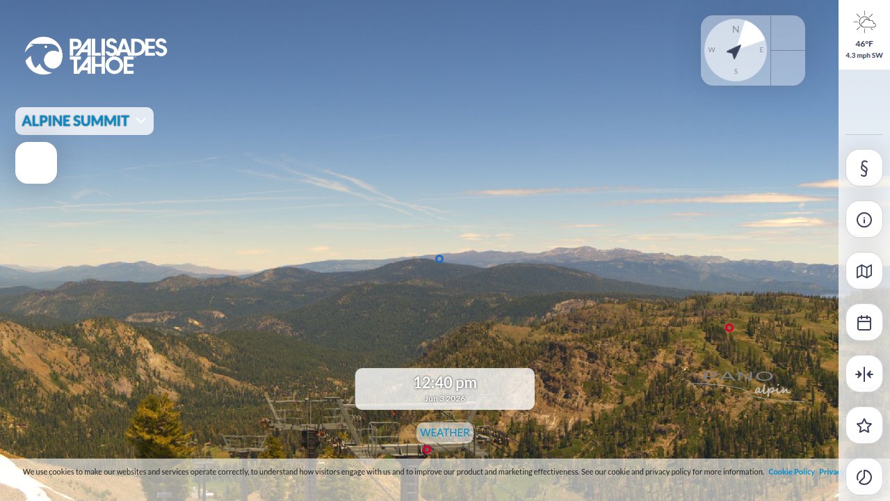 Alpine 360° Roundshot