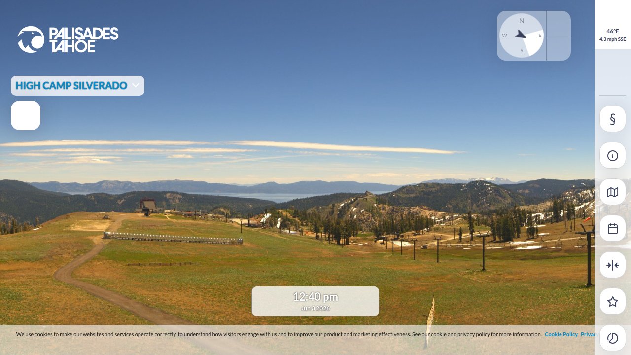 Palisades 360° Roundshot