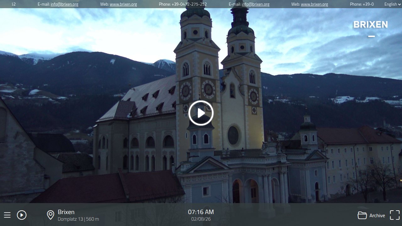 Cathedral Place - Brixen (560m)