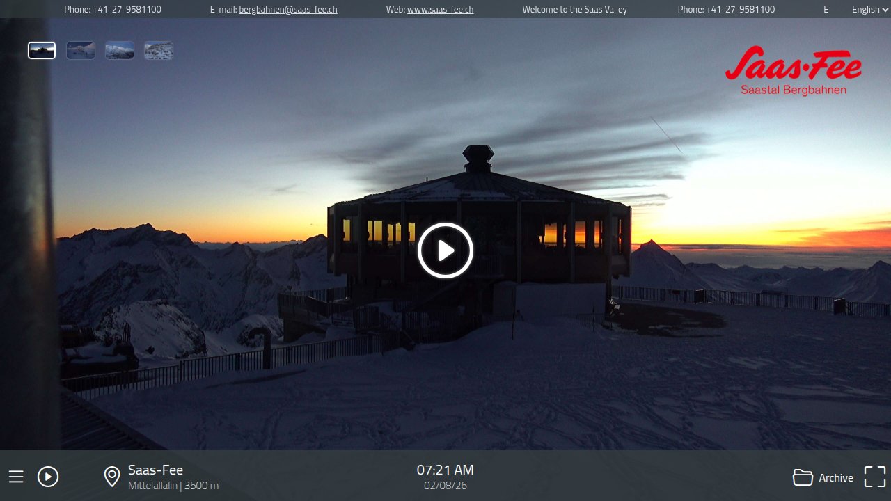 Mittelallalin - 3500m