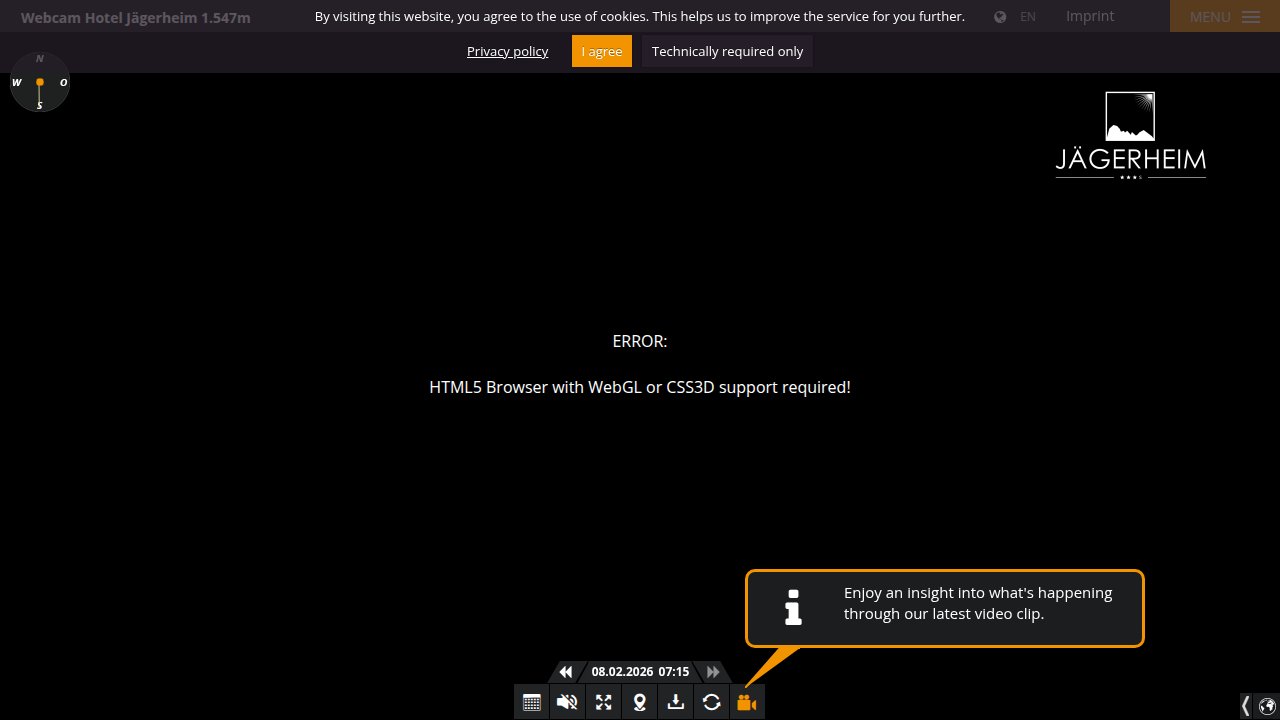 Col Raiser Valley Station