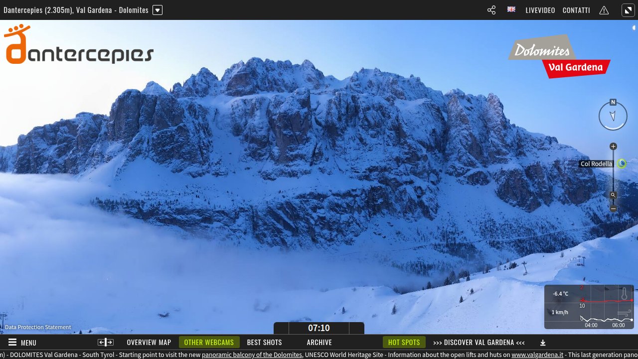 Dantercepies Panocam