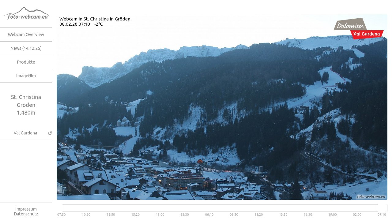 S. Cristina Saslong Nightcam