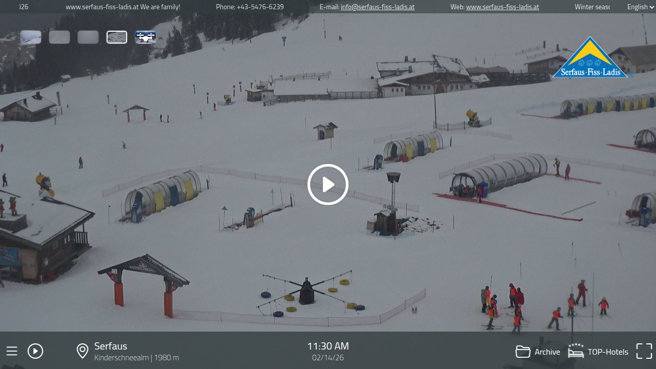 Kinderschneealm (1,980m)