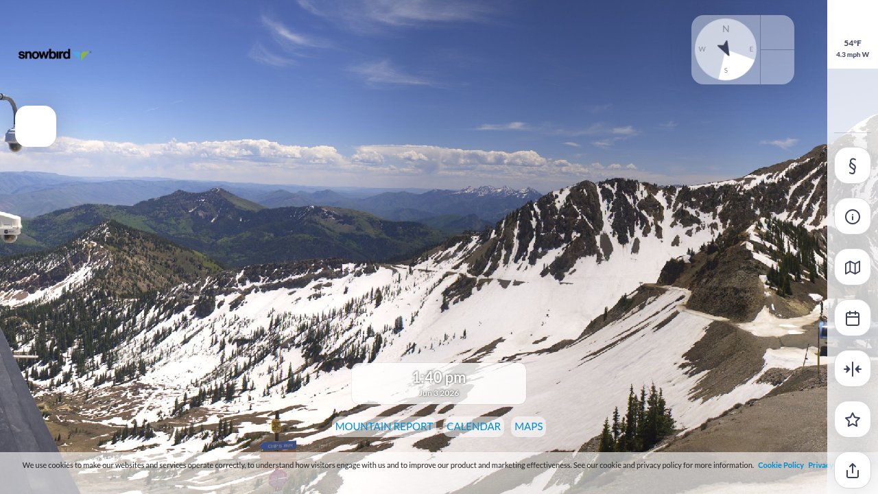 Aerial Tram