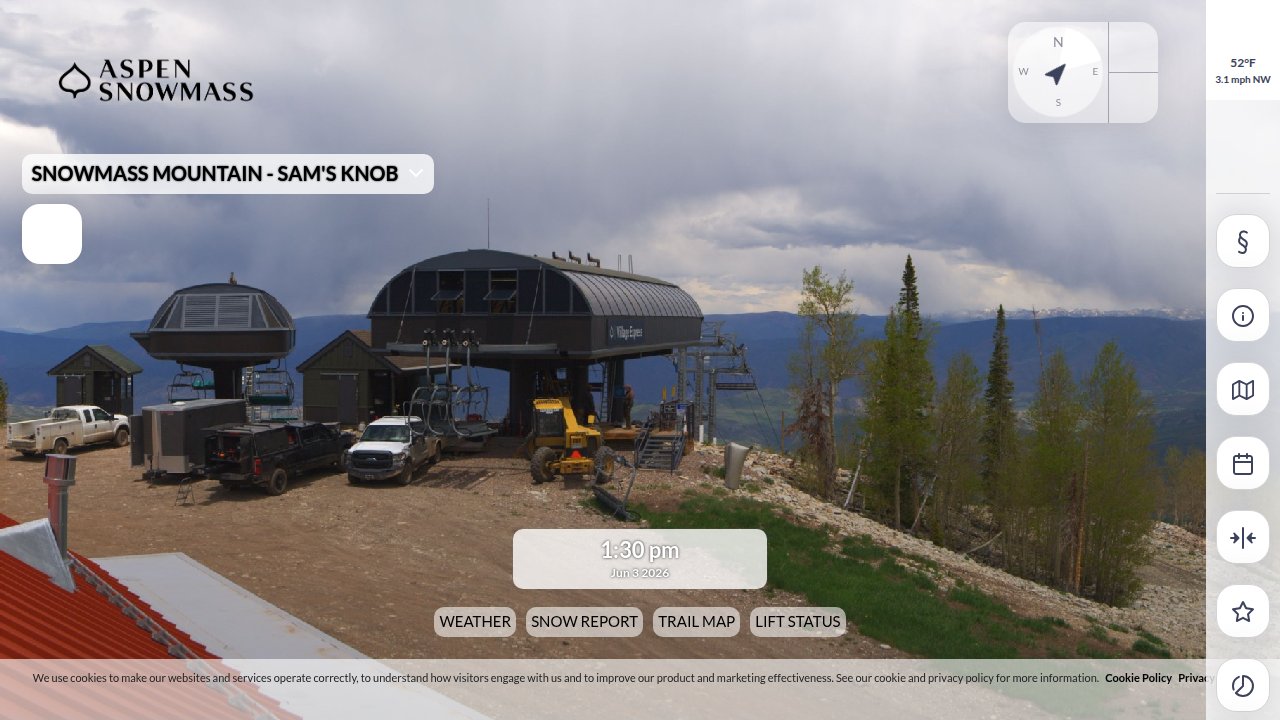 Snowmass — Sam's Knob